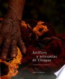 Artífices y artesanías de Chiapas