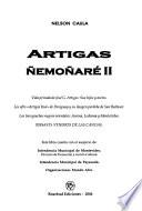 Artigas ñemoñaré