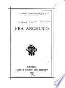 Artist-biographies: Fra Angelico. Murillo. Allston