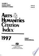Arts & Humanities Citation Index