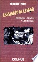 Asesinato de estado