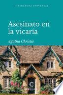 Asesinato en la vicaría