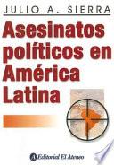 Asesinatos políticos en América Latina