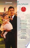 Así debe ser - Lo mejor de la vida - La soledad del héroe