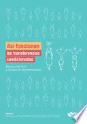 Así funcionan las transferencias condicionadas