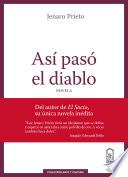 Así pasó el diablo