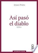 Así pasó el diablo