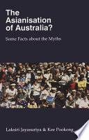 Asianisation Of Australia?