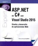 ASP.NET en C# con Visual Studio 2015