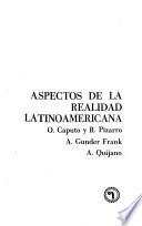 Aspectos de la realidad latinoamericana