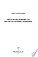 Aspectos militares de la Guerra Civil