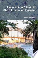 Assassinio al Kirribilli Club Edici—n en Espa–ol