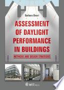 Assessment of Daylight Performance in Buildings