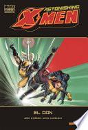 Astonishing X-Men: El Don