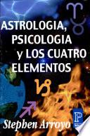 Astrologia, Psicologia y Los Cuatro Elemento