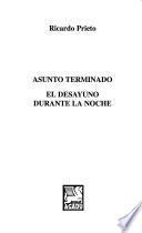 Asunto terminado