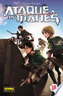 Ataque a los titanes 18