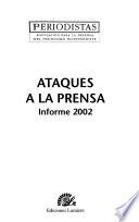 Ataques a la prensa