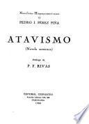 Atavismo