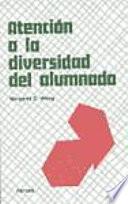 Atención a la diversidad del alumnado