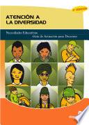 Atención a la diversidad