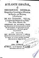 Atlante español