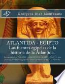 ATLANTIDA - EGIPTO . Las Fuentes Egipcias de la Historia de la Atlantida