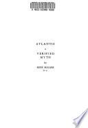 Atlantis, a Verified Myth