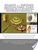 Atlantis Tartessos: Aegyptius Codex - Clavis