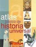 Atlas básico de historia universal