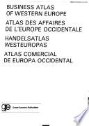 Atlas Comercial de Europa Occidental
