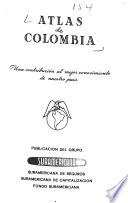Atlas de Colombia