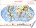 Atlas de geografía universal
