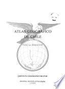 Atlas geográfico de Chile