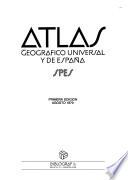 Atlas geográfico universal y de España Spes