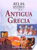 Atlas histórico de la Antigua Grecia