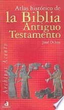 Atlas histórico de la Biblia