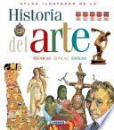 Atlas ilustrado de historia del arte