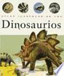 Atlas ilustrado de los dinosaurios