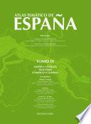 ATLAS TEMATICO DE ESPAÑA Nº 4