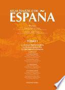 Atlas temático de España. Tomo I