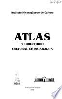 Atlas y directorio cultural de Nicaragua