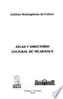 Atlas y directorio cultural de Nicaragua