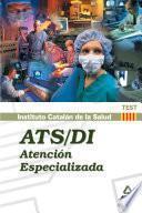 Ats/di Atencion Especilaizada Del Instituto Catalan de la Salud. Test. E-book