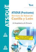 Ats/due Servicio de Salud de Castilla Y Leon. Test