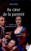 Au cœur de la parenté