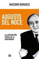 Augusto Del Noce