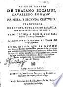 Auisos de Parnaso
