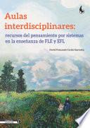 Libro Aulas interdisciplinares