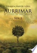 Aurrimar. La leyenda del Dios Errante